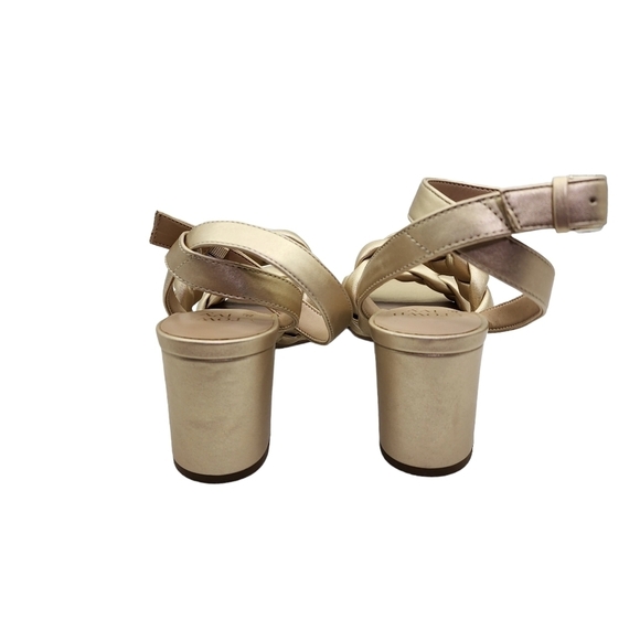 Crown & Ivy Women's Blakely Puff Sandals - 6M - Picture 4 of 8